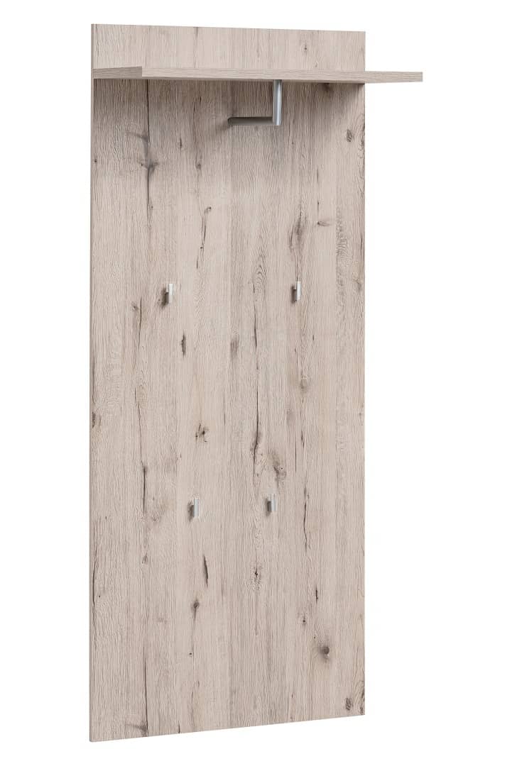 Gustavo III Hallway Set white gloss