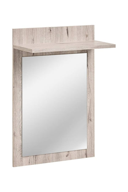 Gustavo III Hallway Set white gloss