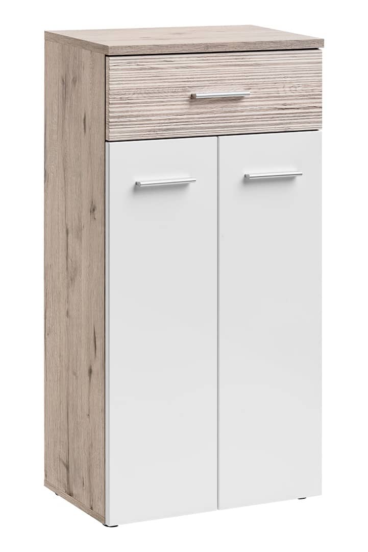 Gustavo III Hallway Set white gloss