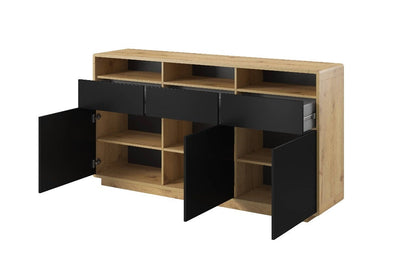 Aston 26 Sideboard Cabinet black