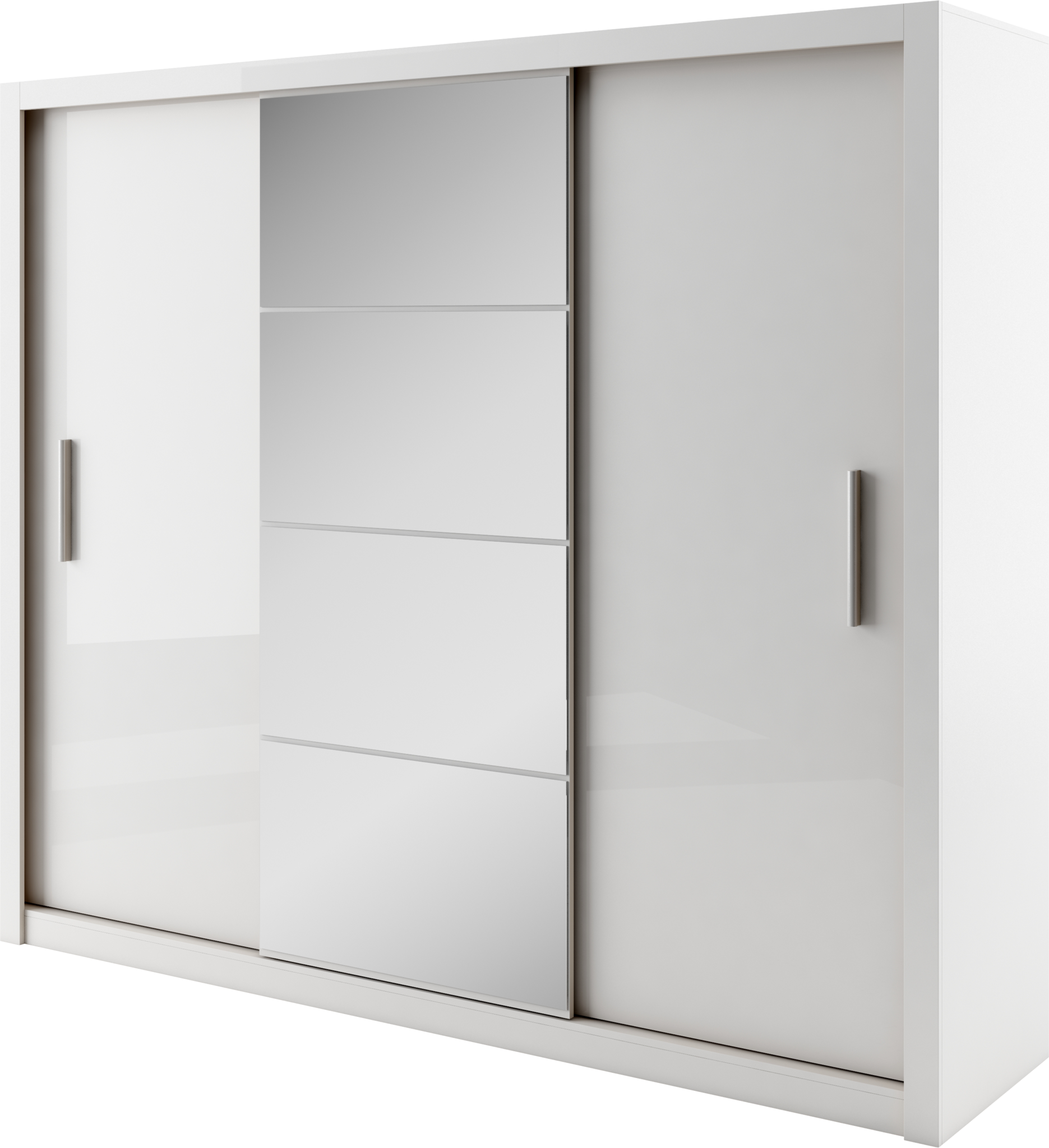 Idea ID-01 Sliding Door Wardrobe 250cm