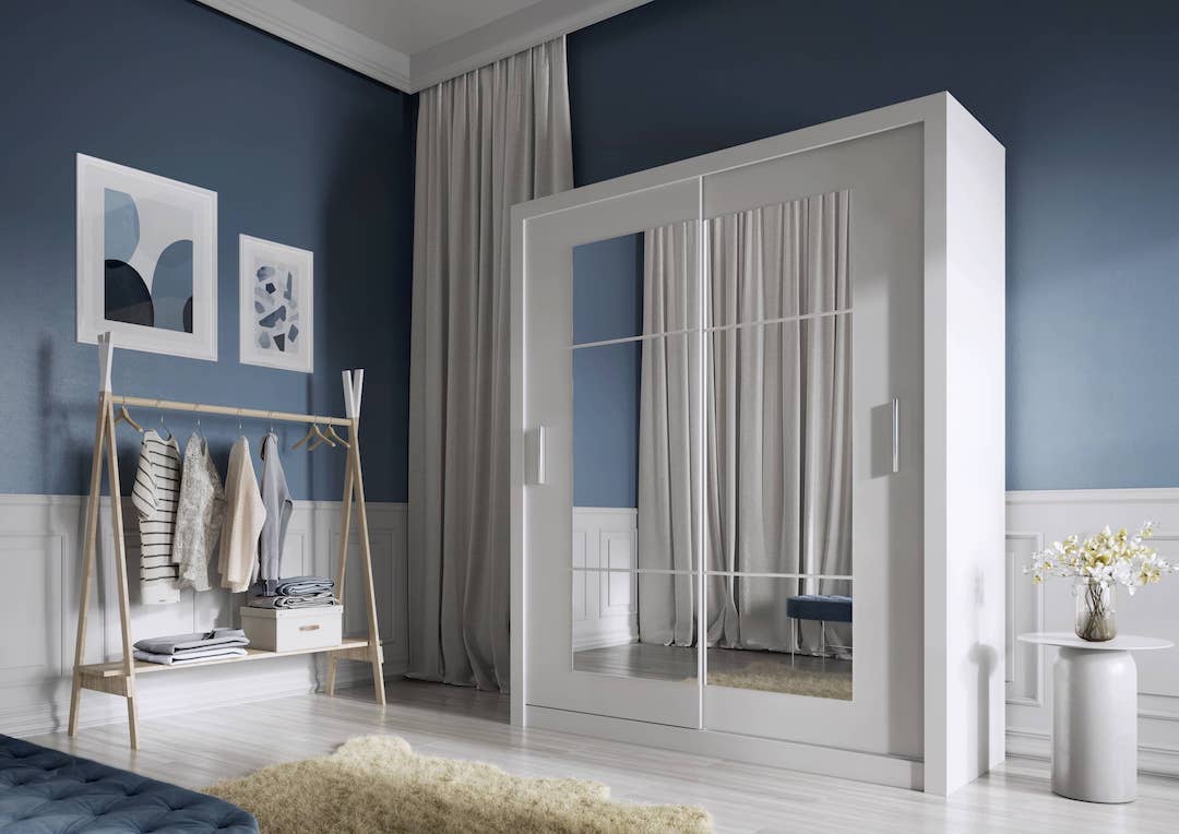 Idea ID-02 Sliding Door Wardrobe 180cm