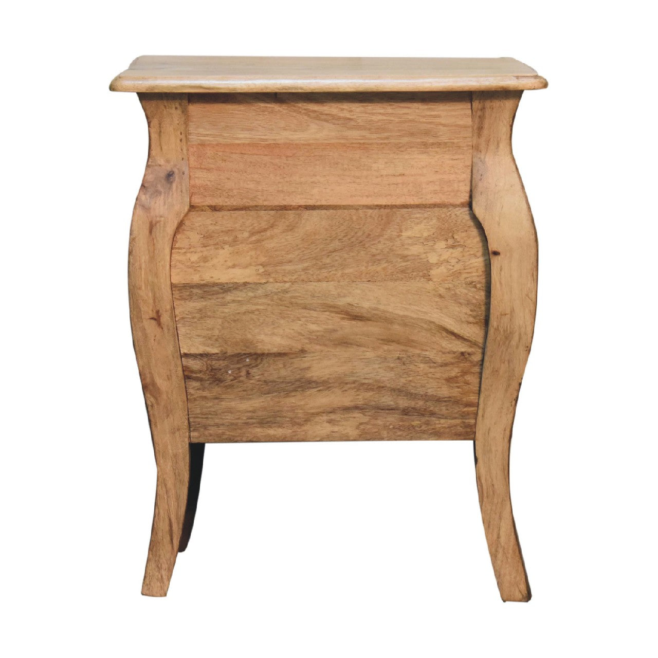 Coroner Bedside. Solid Mango Wood
