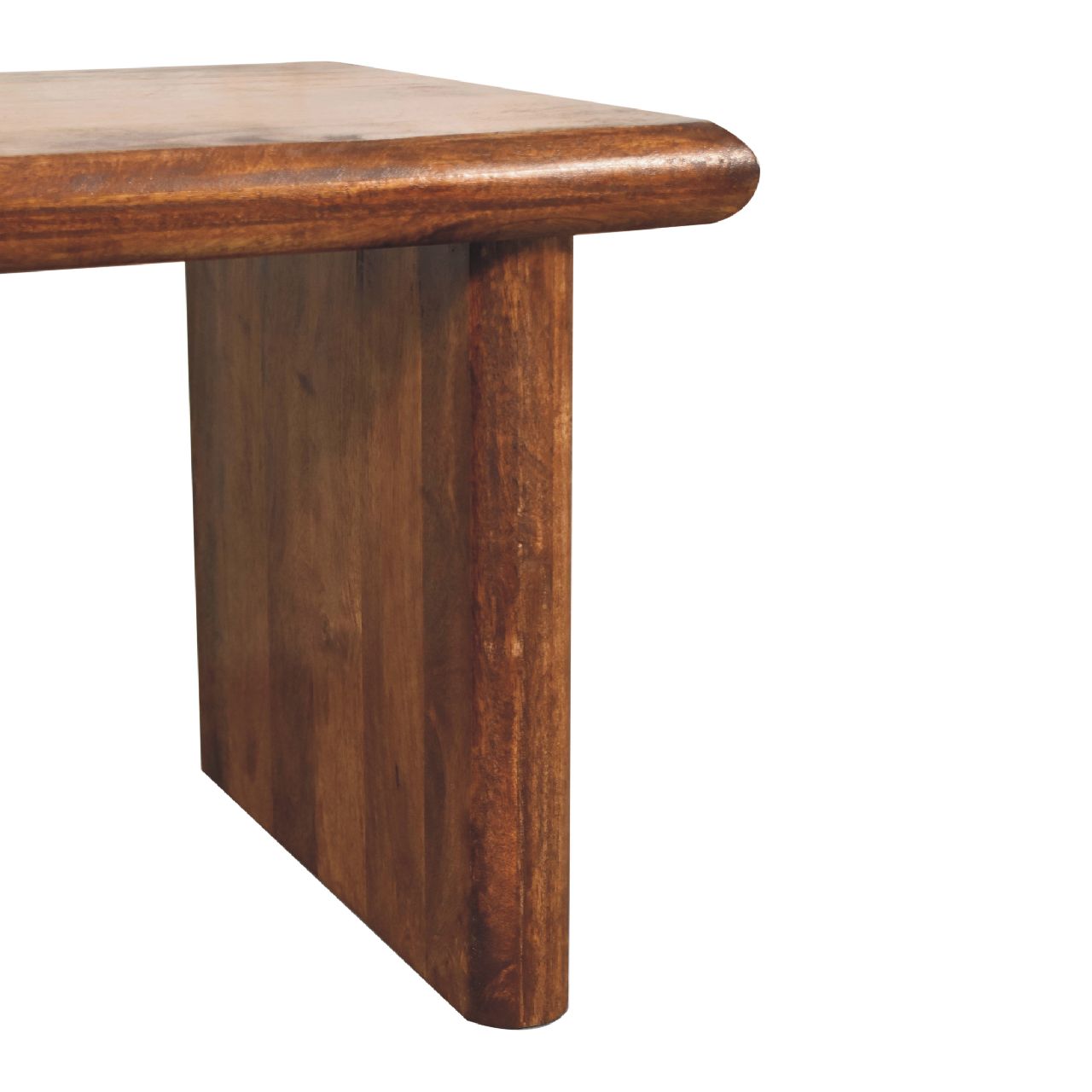 Rio Coffee Table.Solid Wood Mango