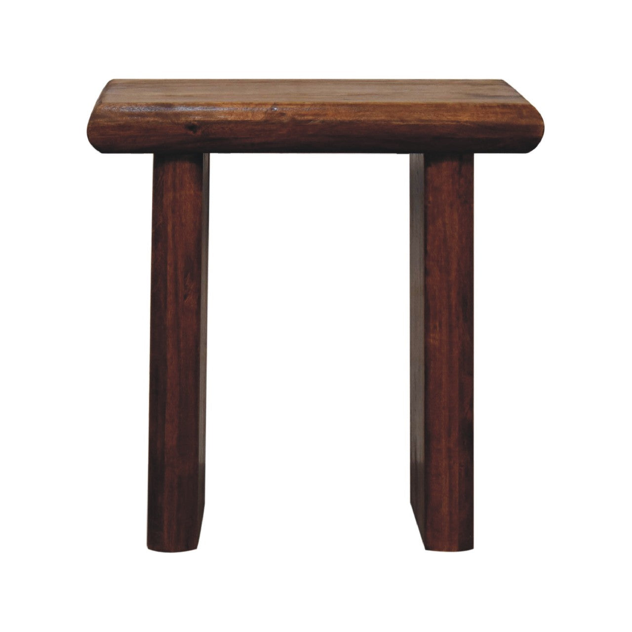 Rio Side Table. Solid Wood Mango