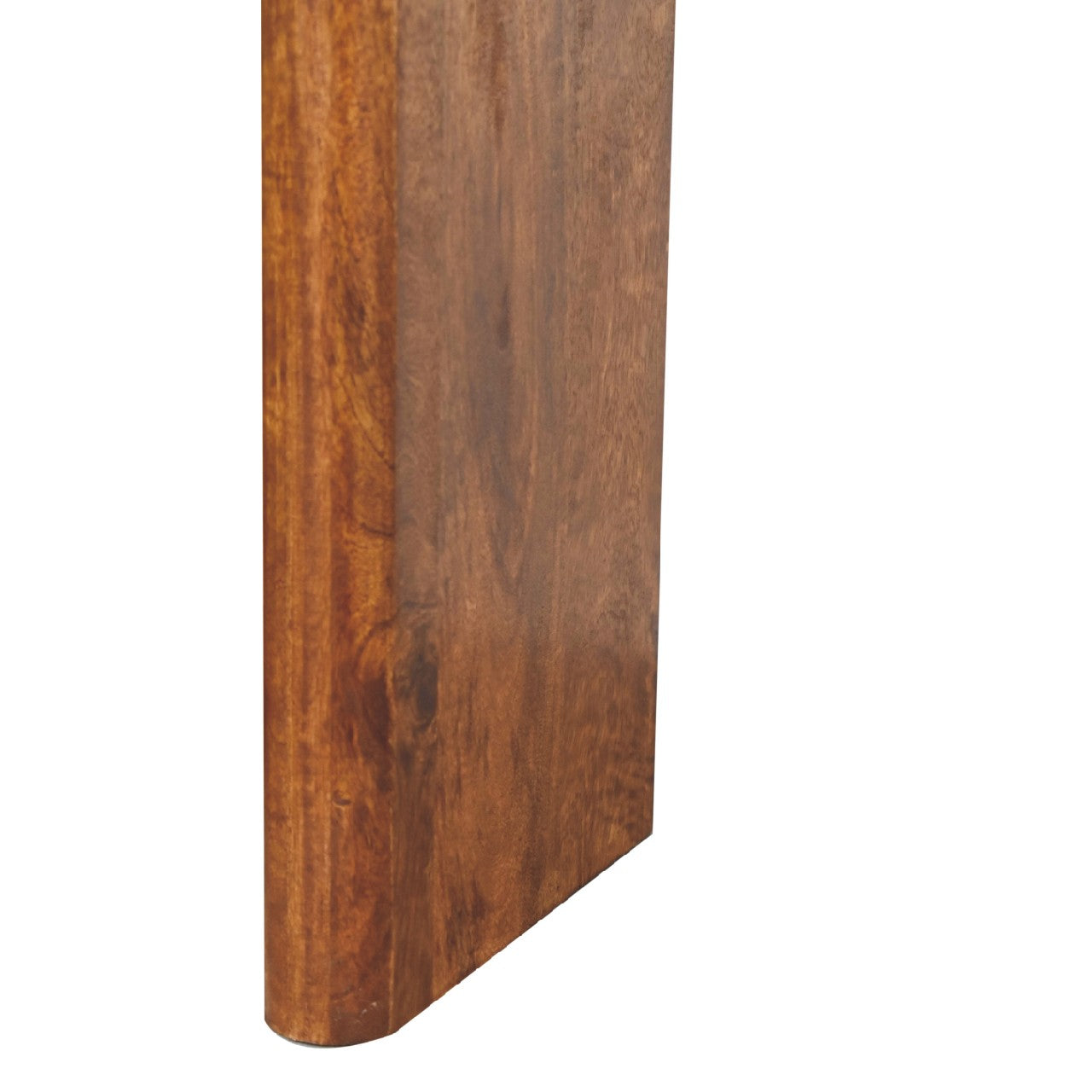 Rio Side Table. Solid Wood Mango