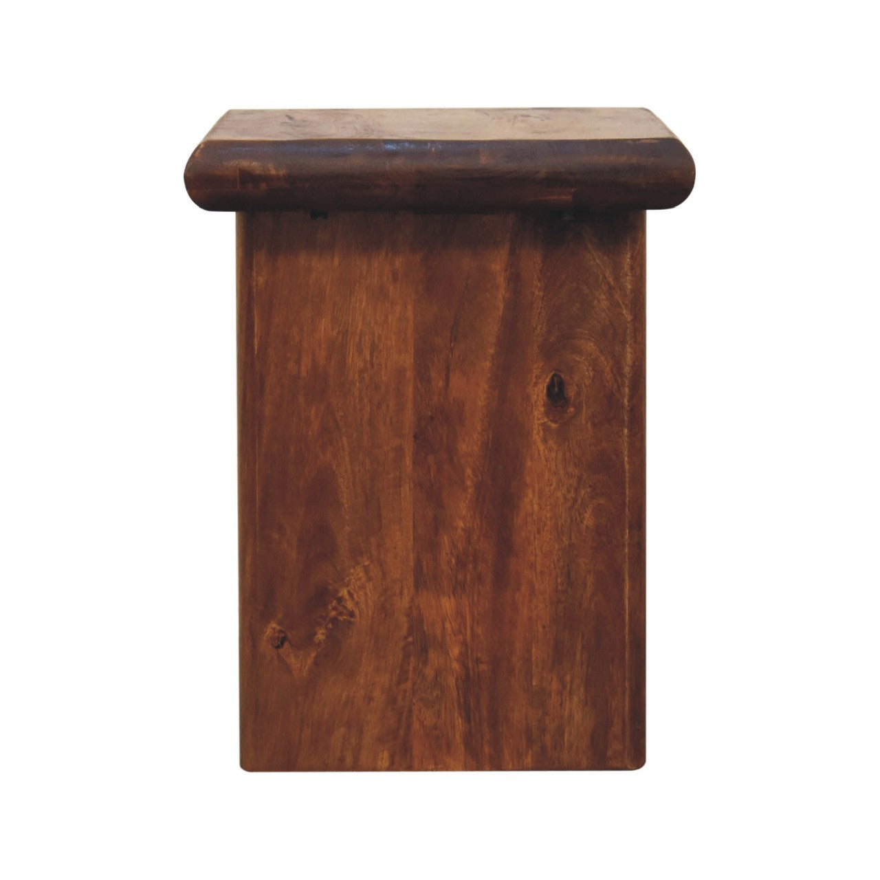 Rio Side Table. Solid Wood Mango