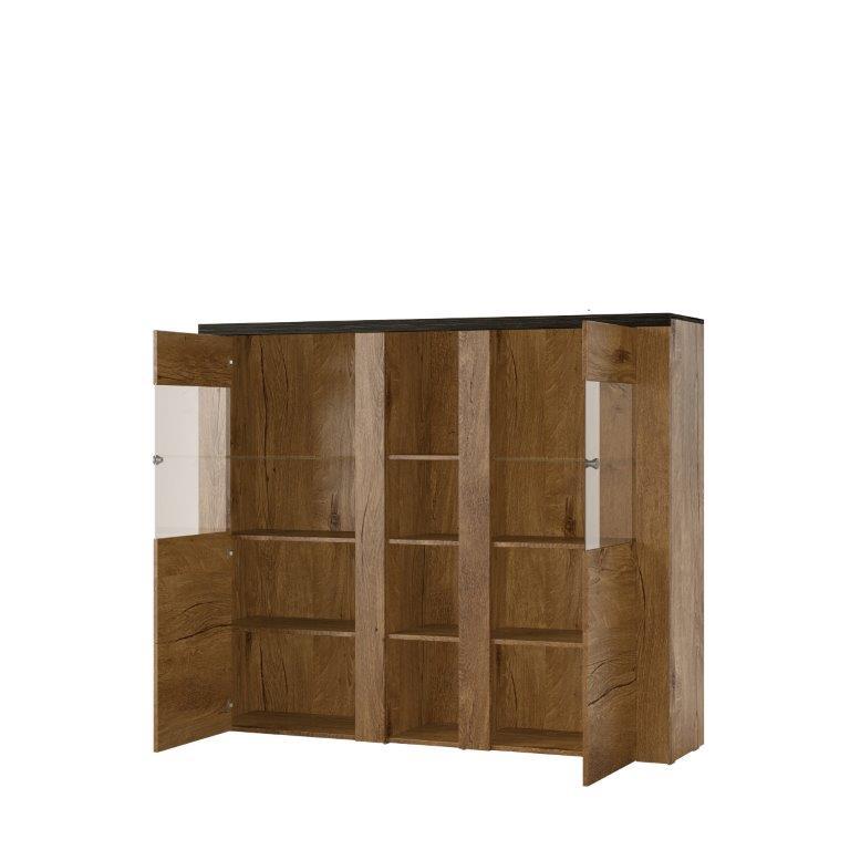 Larona 46 Sideboard Display Cabinet