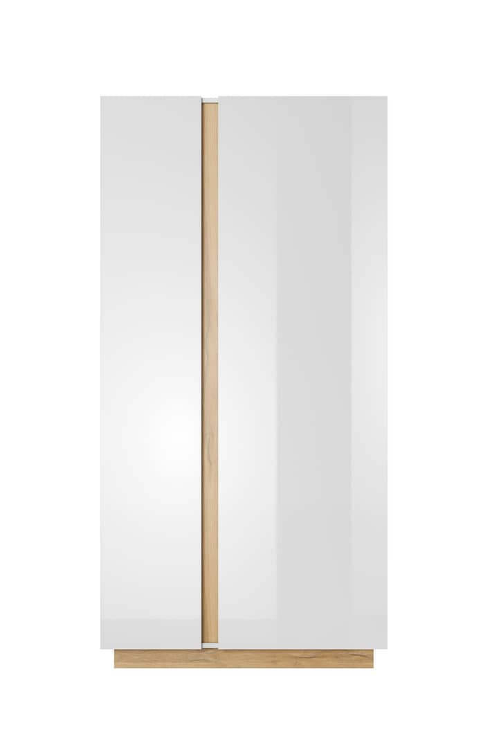 Arco Hinged Door Wardrobe 97cm