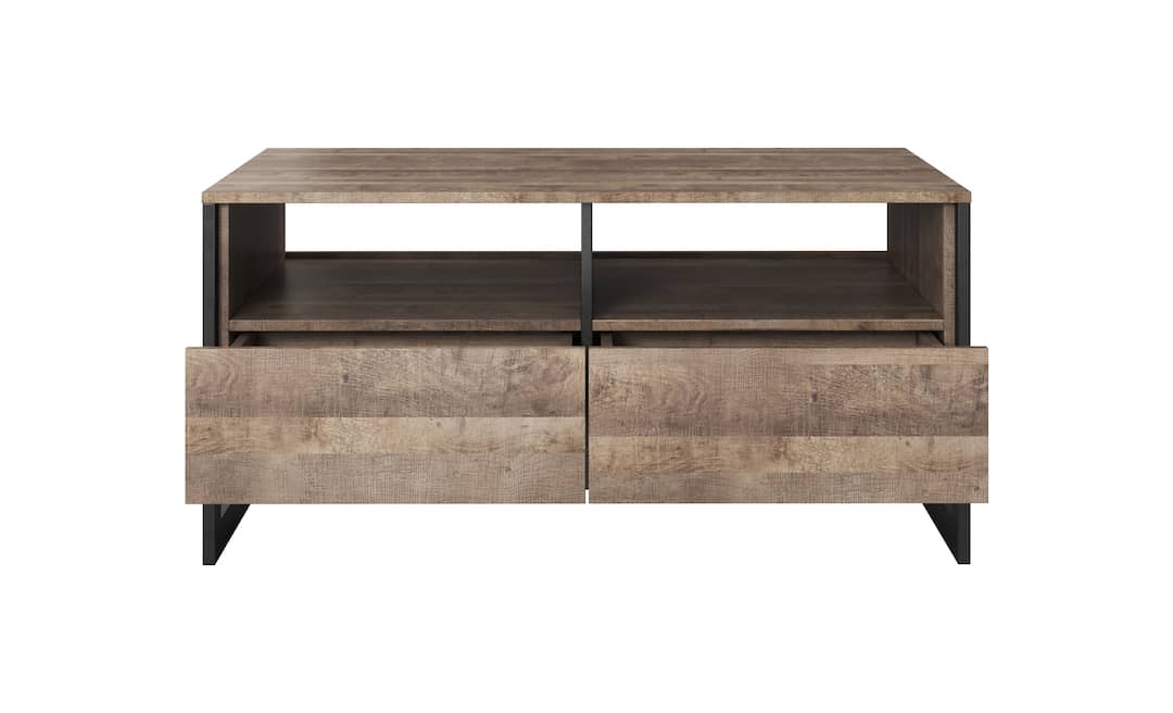 Arden Coffee Table 109cm Oak Grande & Matera