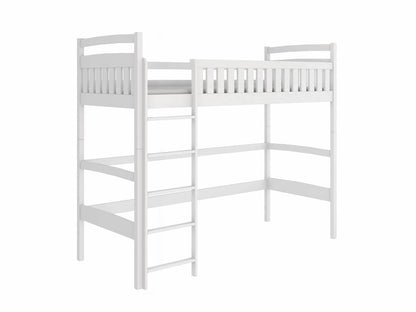 Mia Solid Pine Loft Bed