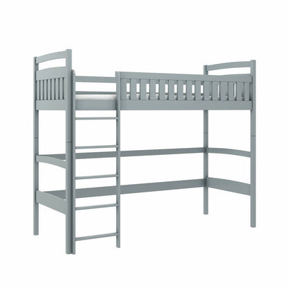 Mia Solid Pine Loft Bed