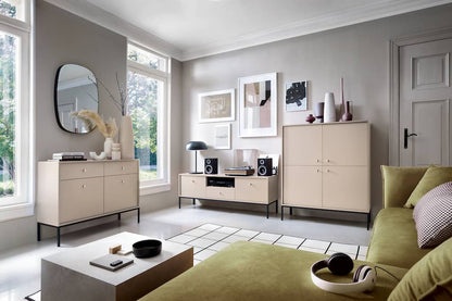 Mono Sideboard Cabinet Beige or Navy