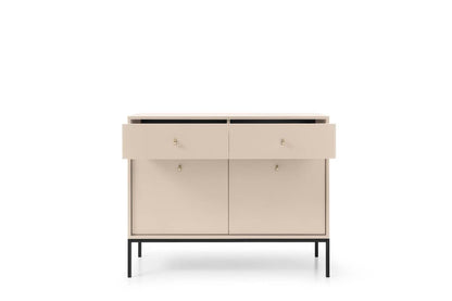 Mono Sideboard Cabinet Beige or Navy