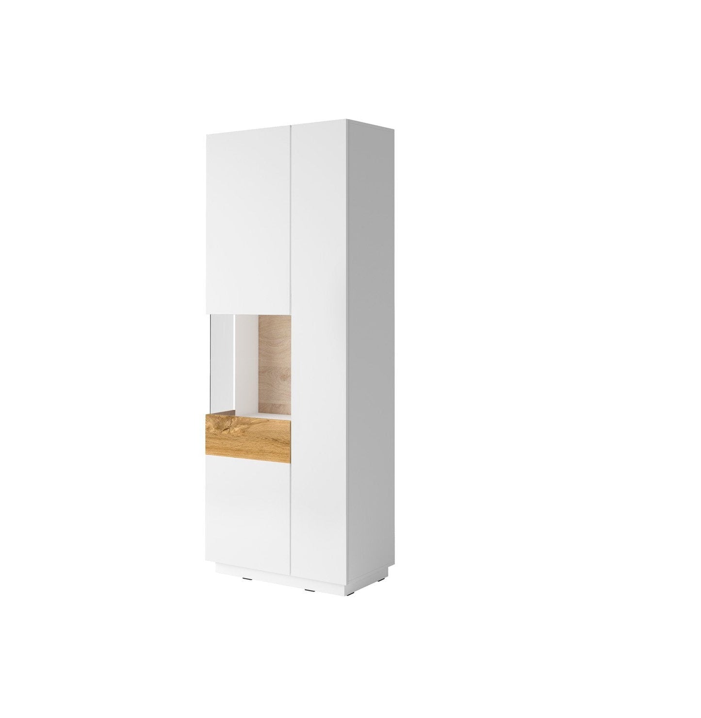 Silke 12 Tall Display Cabinet