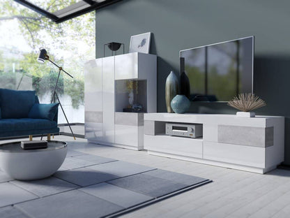 Silke 42 Display Cabinet