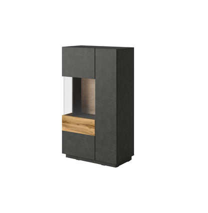 Silke 42 Display Cabinet
