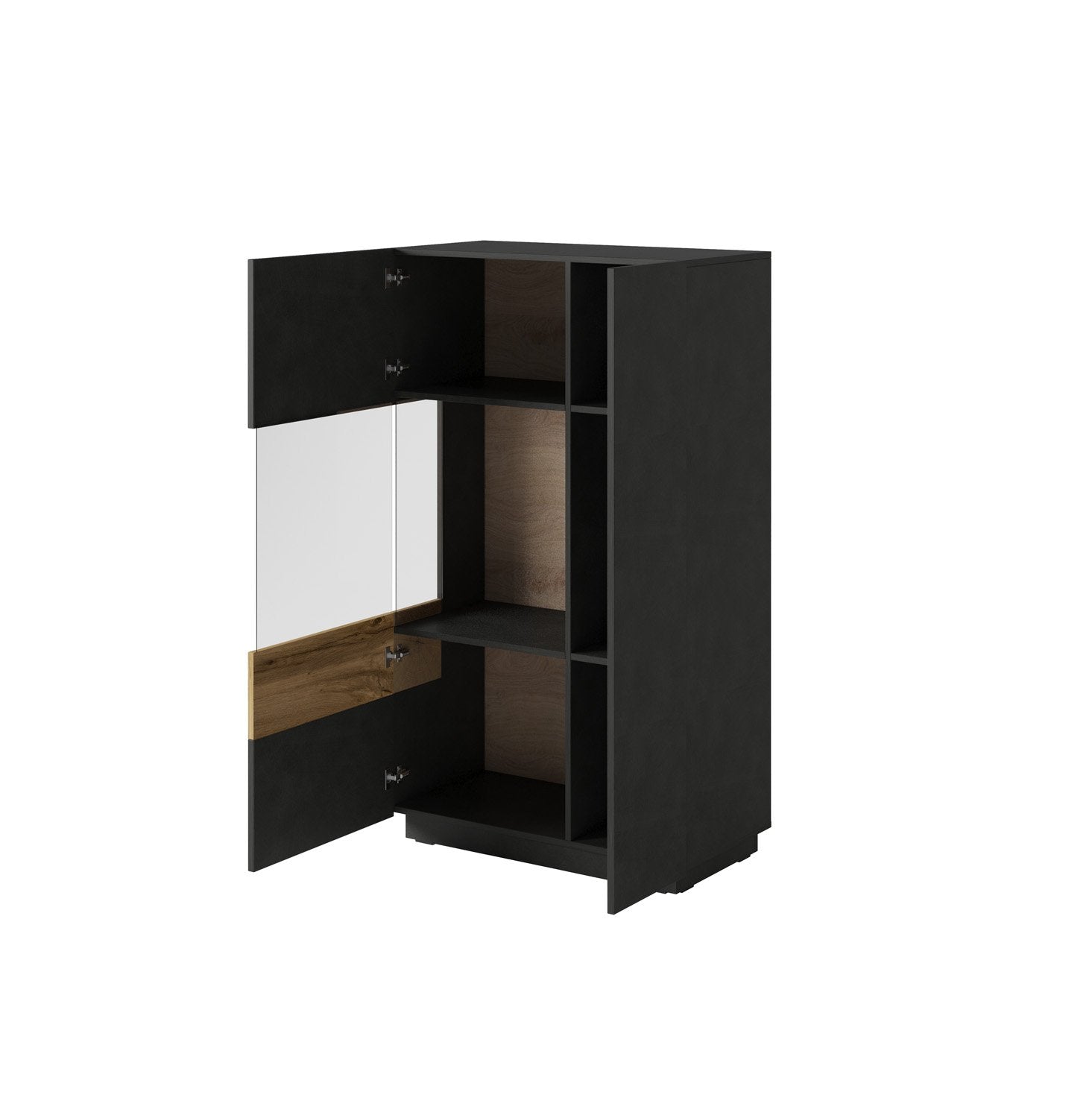 Silke 42 Display Cabinet