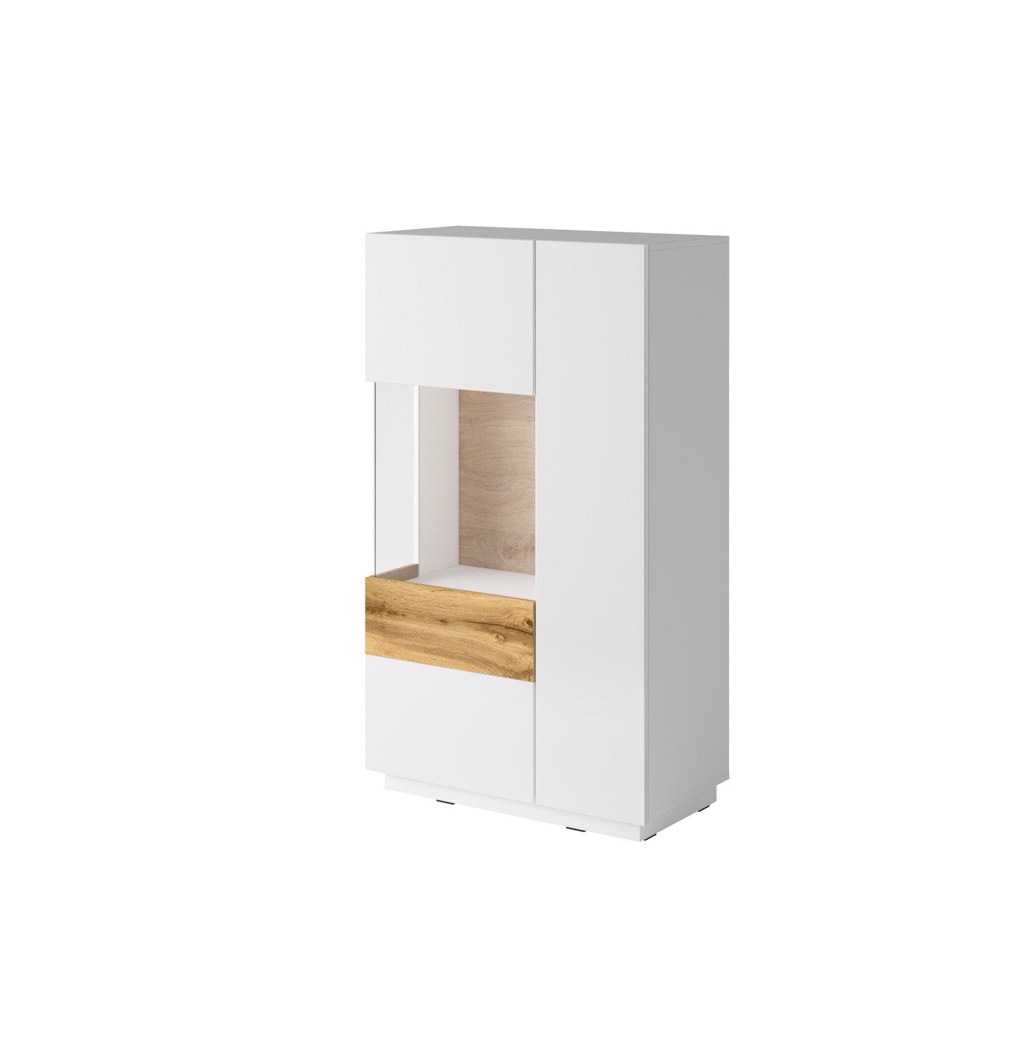 Silke 42 Display Cabinet