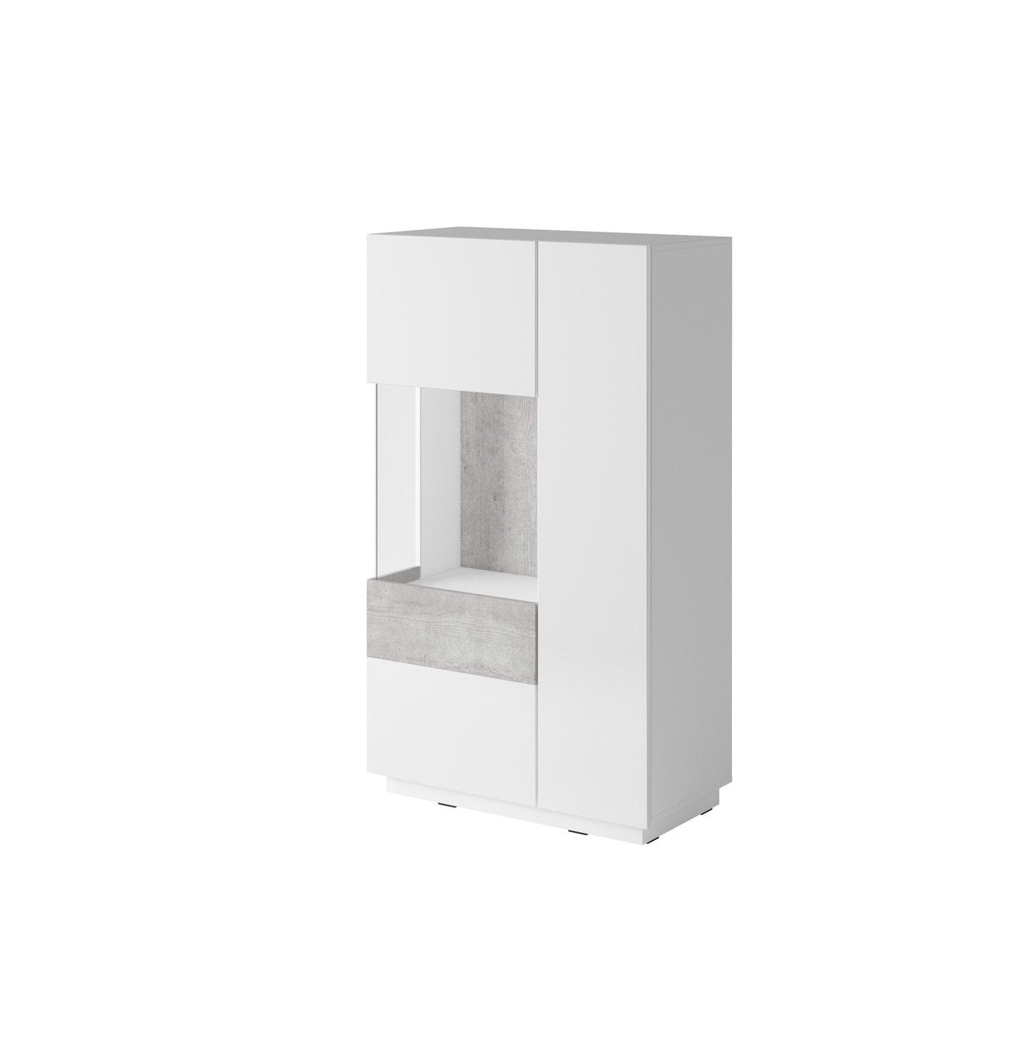 Silke 42 Display Cabinet