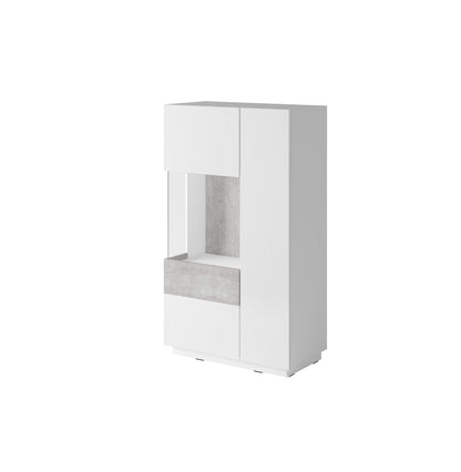 Silke 42 Display Cabinet