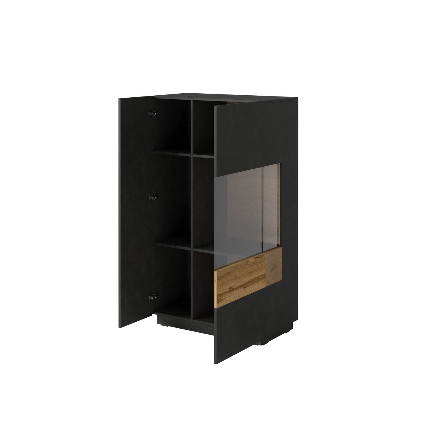 Silke 44 Display Cabinet 