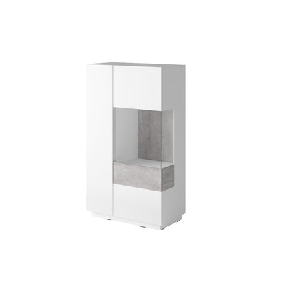 Silke 44 Display Cabinet 