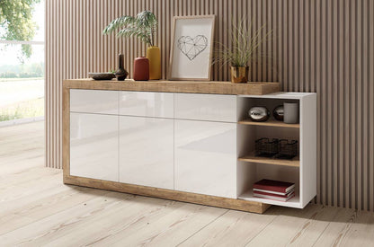 Sintra 25 Sideboard Cabinet white