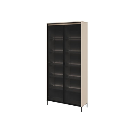 Trend TR-07 Tall Display Cabinet 92cm