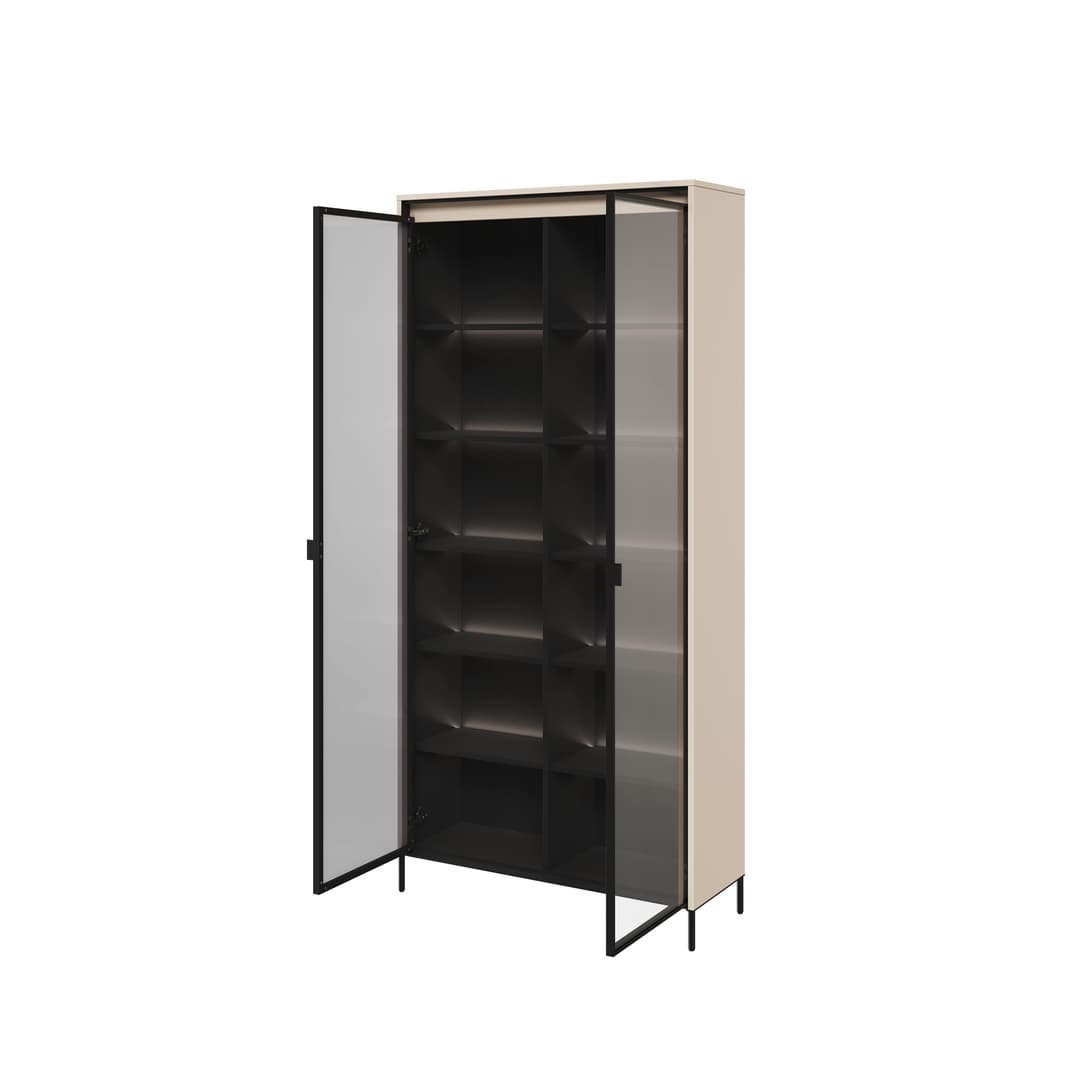 Trend TR-07 Tall Display Cabinet 92cm