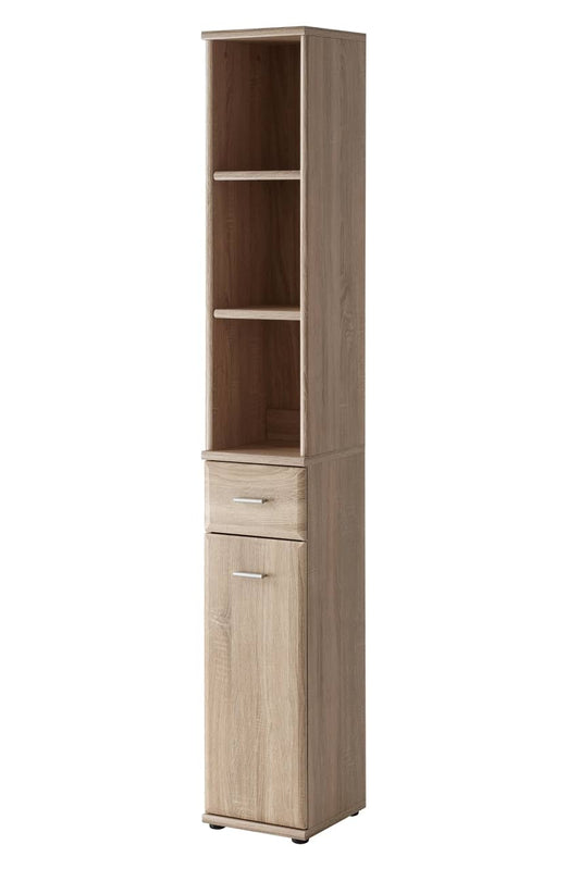 Armario Tall Hallway Cabinet 30cm Oak Sonoma