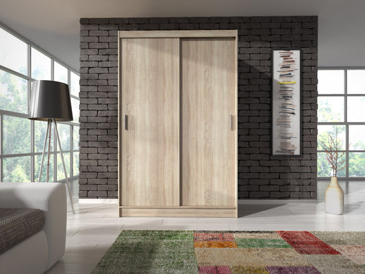 Wiki Sliding Door Wardrobe 150cm