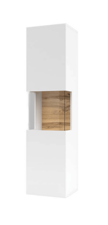Ava 05 Tall Display Cabinet