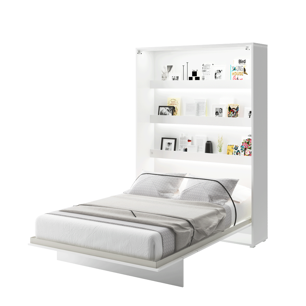 BC-01 Vertical Wall Bed Concept 140cm