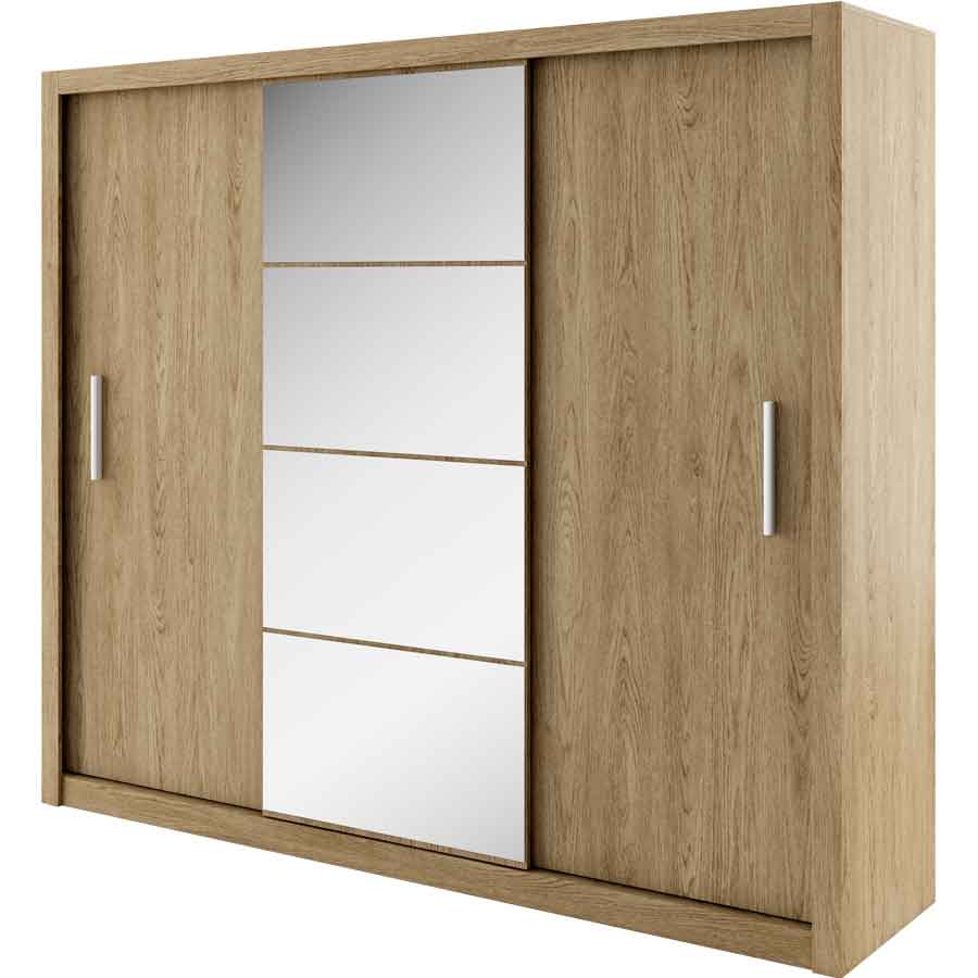 Idea ID-01 Sliding Door Wardrobe 250cm