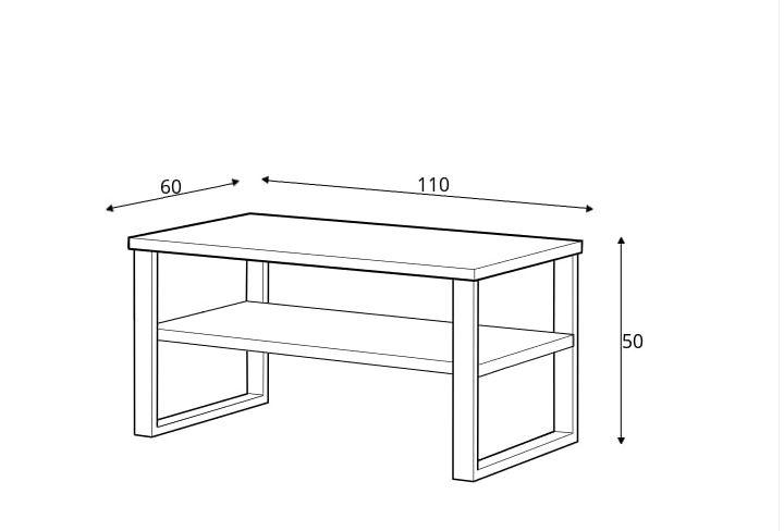 Halle 99 Coffee Table