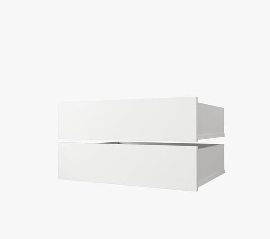 Optional Drawers For Verona Wardrobe [120 - 200cm]