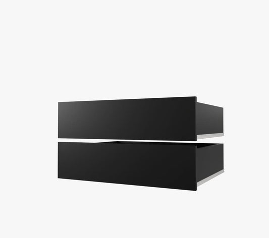 Optional Drawers For Ramiro Wardrobe [120 - 200cm]