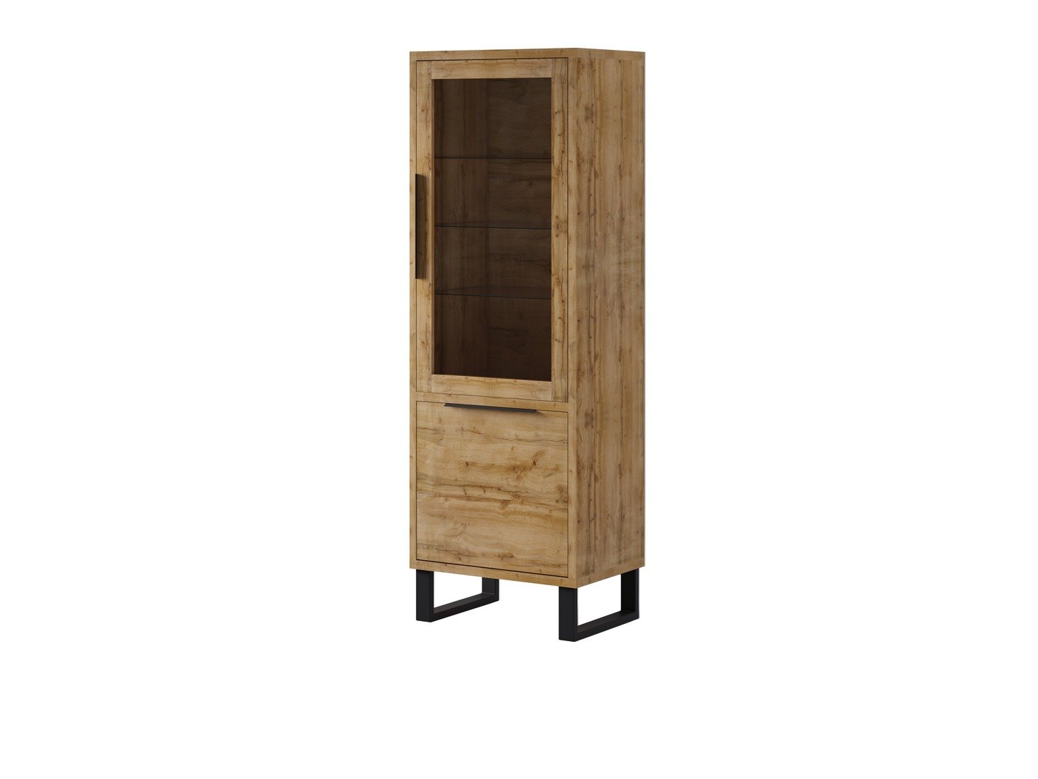 Halle 05 Tall Display Cabinet